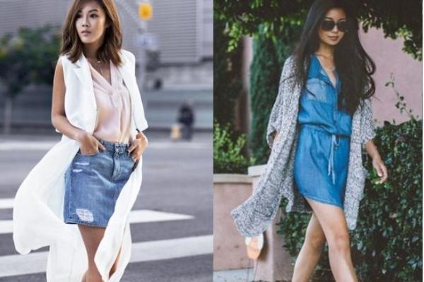 Dien cardigan dang dai sanh dieu ngay se lanh hinh anh