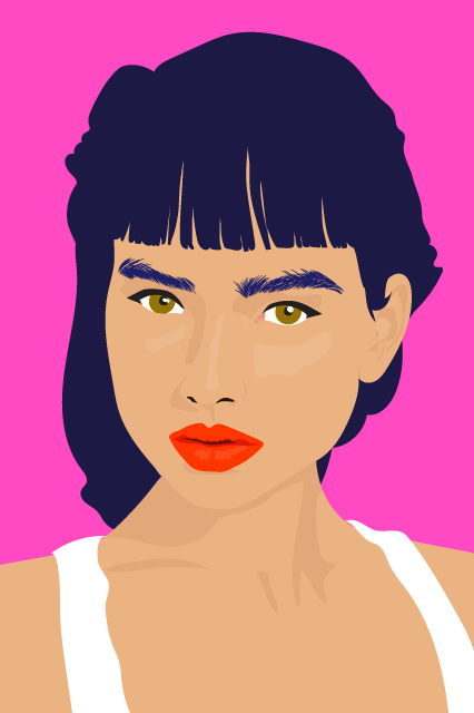 2. Sau khi tập luyện, bạn hốt hoảng khi thấy tóc mái bám chặt vào trán  Cách khắc phục: Mồ hôi trong lúc tập chính là nguyên nhân khiến bạn bị ướt hết tóc. Cách tốt nhất hãy dùng băng đô để ngăn chặn mồ hôi. Ngoài ra cũng nên mang theo máy sấy để làm khô lại tóc phòng trường hợp bạn có việc ra ngoài.