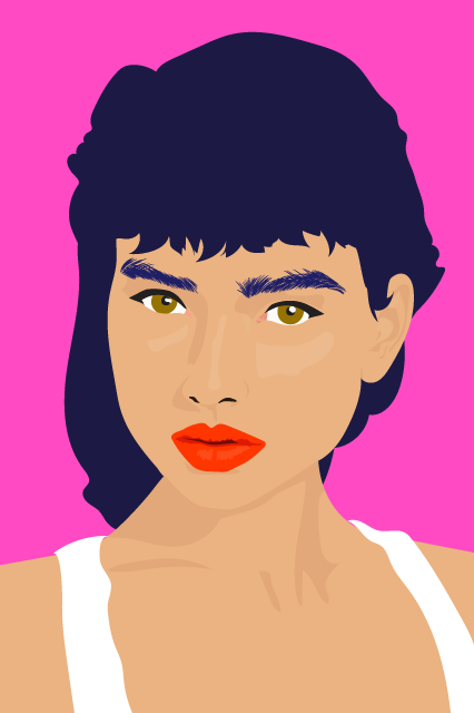 3. Tóc mái của bạn dễ dàng mất trật tự nếu để khô tự nhiên Cách khắc phục: Thực ra mốt mái thưa, mái lộn xộn không hề kinh khủng như bạn nghĩ. Tuy nhiên, nếu không thích điều này, bạn hãy sử dụng một chiếc khăn bông dày và lau lần lượt phần tóc mái từ gốc tới ngọn, nó sẽ giúp làm thẳng các sợi tóc khó trị nhất