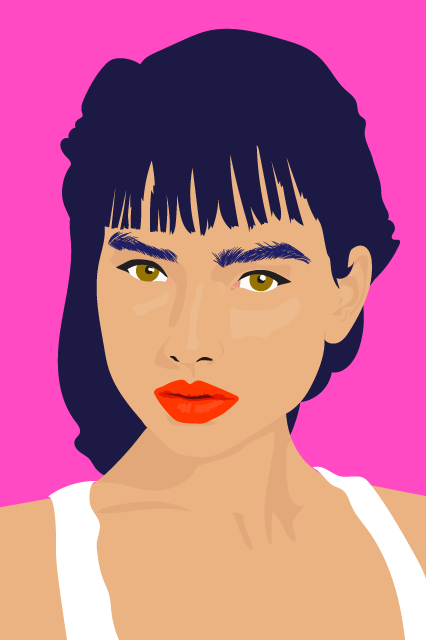 6. Tóc mái của bạn có thể trông xơ xác trong phút chốc Cách khắc phục: Bạn có thể sử dụng dầu gội khô để làm phồng tóc, tránh được tình trạng tóc thưa, xơ xác. Ngoài ra với tóc ít thì khi để tóc mái, bạn nên sử dụng thêm sản phẩm làm phồng tóc.