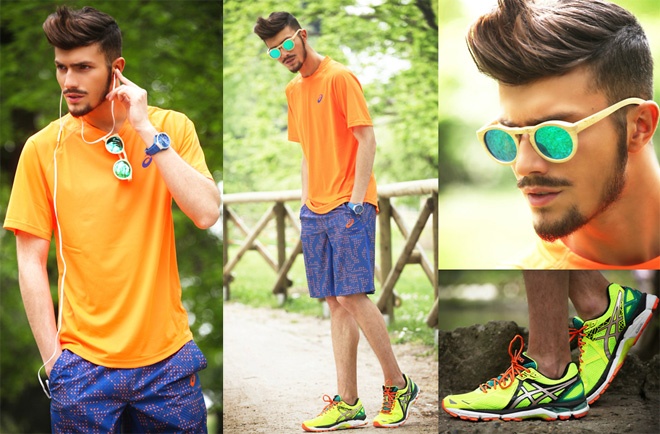 Phong cach lich lam cua hot blogger me mau sac hinh anh