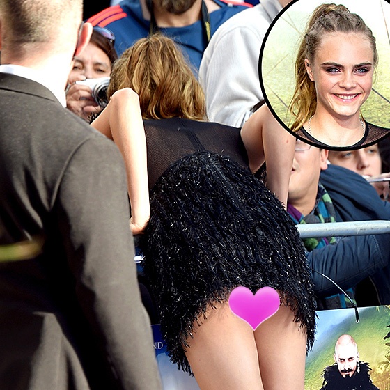 Cara Delevingne