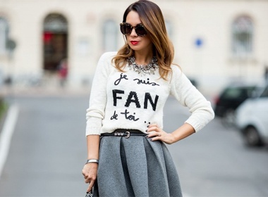 16 mon do co gai chan ngan can tranh xa hinh anh