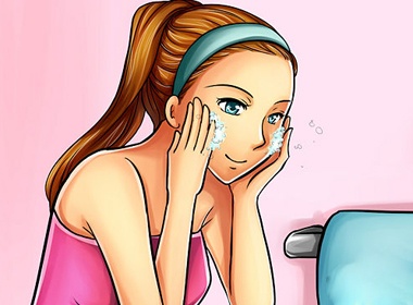 6 loi cham soc da gay phan tac dung hinh anh