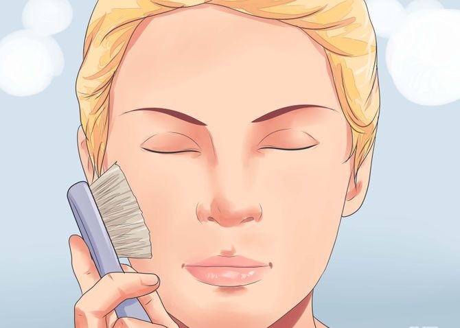 3. Quá chăm tẩy da chết Tẩy da chết là việc cần thiết giúp da sạch sẽ, khỏe mạnh, dễ hấp thu các dưỡng chất khác của kem dưỡng. Tuy nhiên, tẩy da chết quá hai lần/tuần với các loại bàn chải cọ, các loại kem tẩy da chết có chứa AHAs, BHAS, retinoids, enzyme trái cây, salicylic hoặc axit glycolic sẽ khiến da trở nên mỏng manh, nhạy cảm và thậm chí nhanh lão hóa hơn.