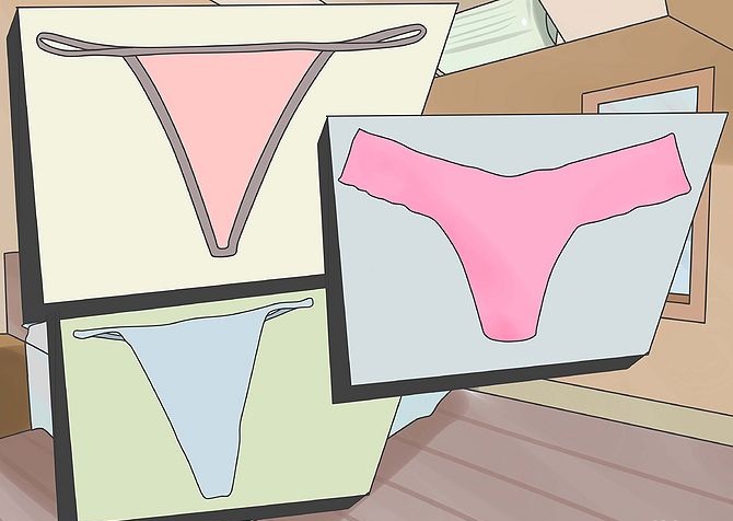 8 sai lam khi mac quan chip cua moi co gai hinh anh