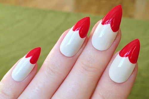 Chon nail phu hop voi doi tay hinh anh