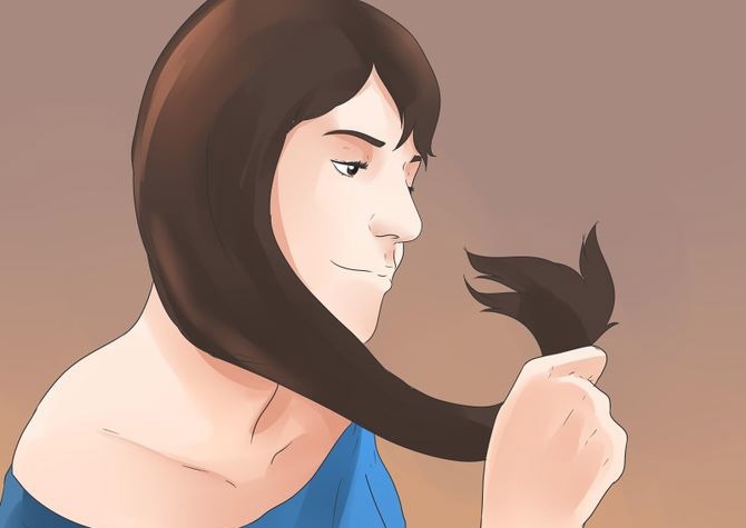 3. Làm bóng tóc Nhờ độ pH, dấm táo giúp đóng lớp biểu bì trên tóc, nhờ thế giúp tóc trở nền mềm mại, óng ả hơn.