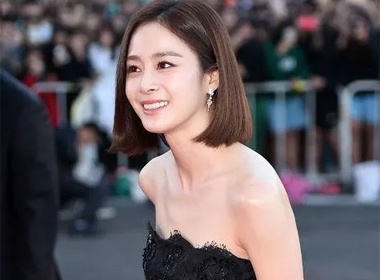Loat sao Han tre trung nho toc ngan hinh anh