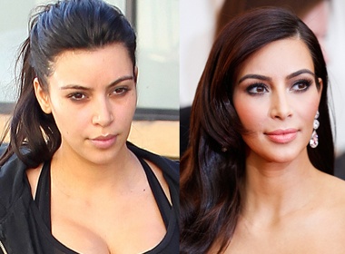 Nhung sao nu xinh dep khong can son phan hinh anh