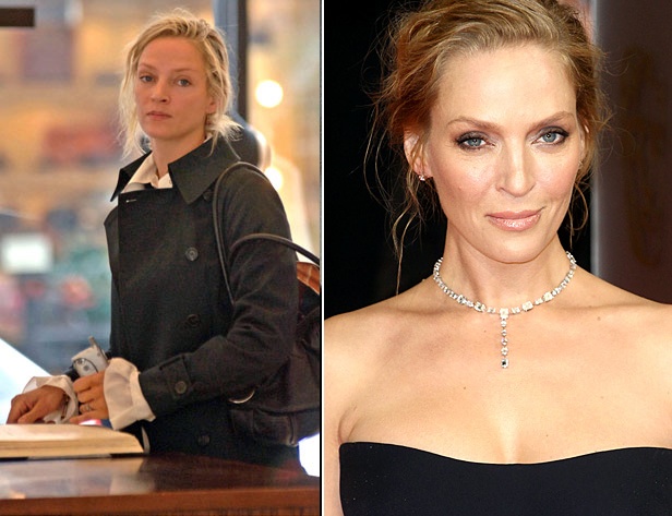 Uma Thurman