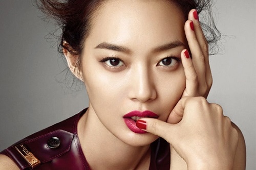 Hoc cach trang diem dep nhu sao Han hinh anh