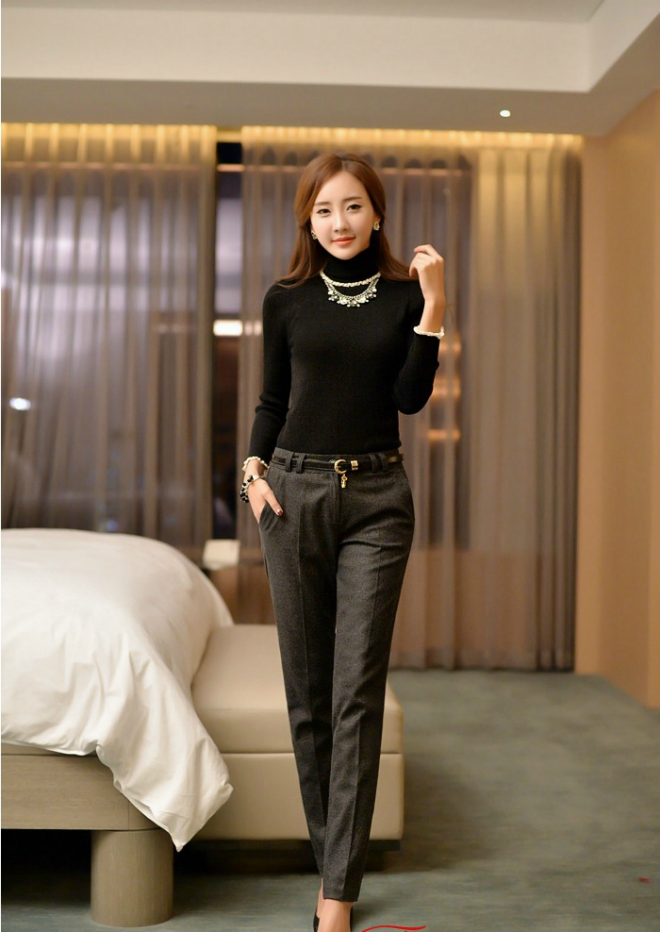 Những gam màu trung tính cũng được ưa chuộng