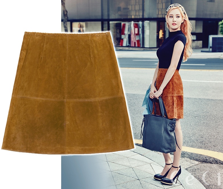 Zara mini worn by Seohyun