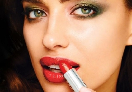 Cach to son do cho tung dang moi hinh anh