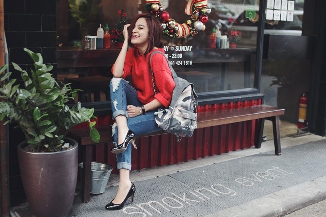 Ảnh Trần Quang Huy