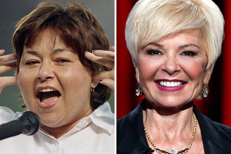 Roseanne Barr ($45,000)