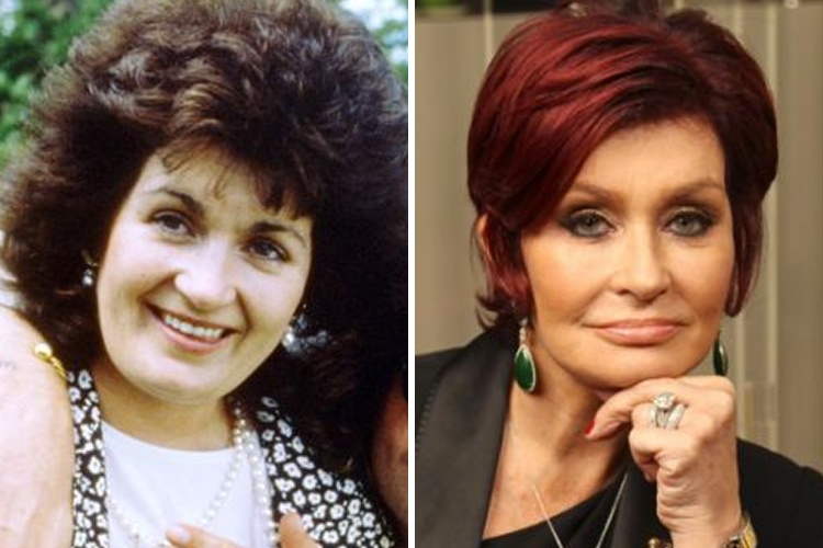 Sharon Osbourne ($185,000)