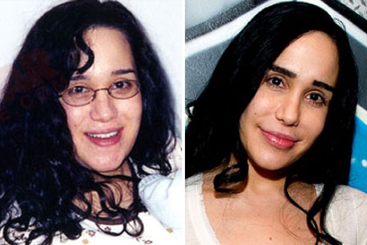 Nadya “Octomom” Suleman ($12,810)