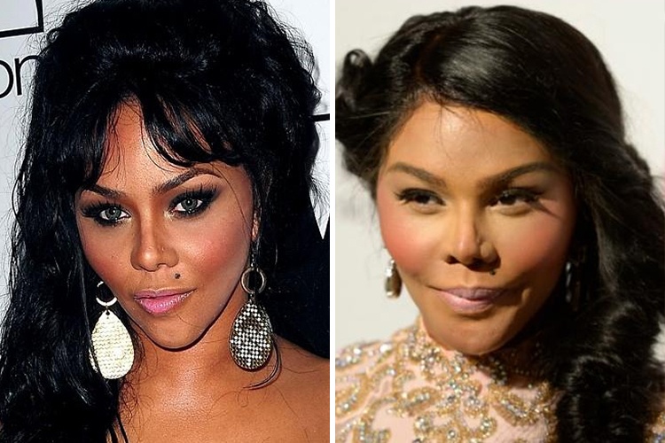 Lil’ Kim ($19,625)