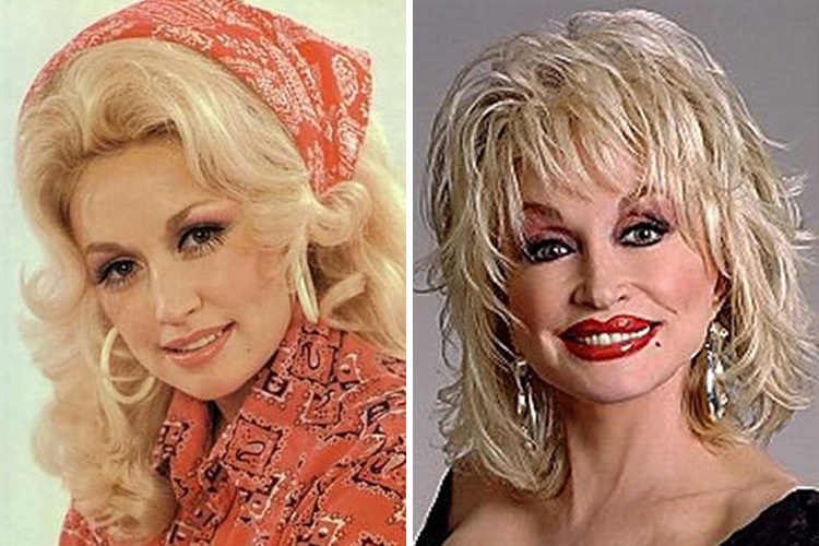Dolly Parton ($23,000)
