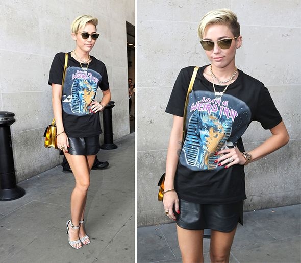 Miley Cyrus