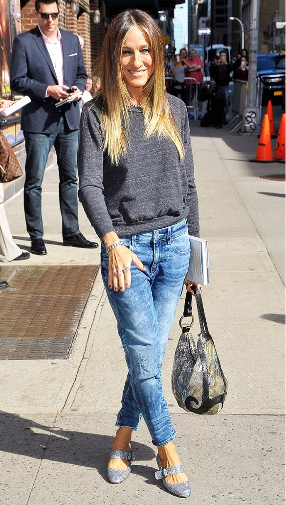 Sarah Jessica Parker