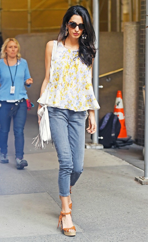 Amal Clooney