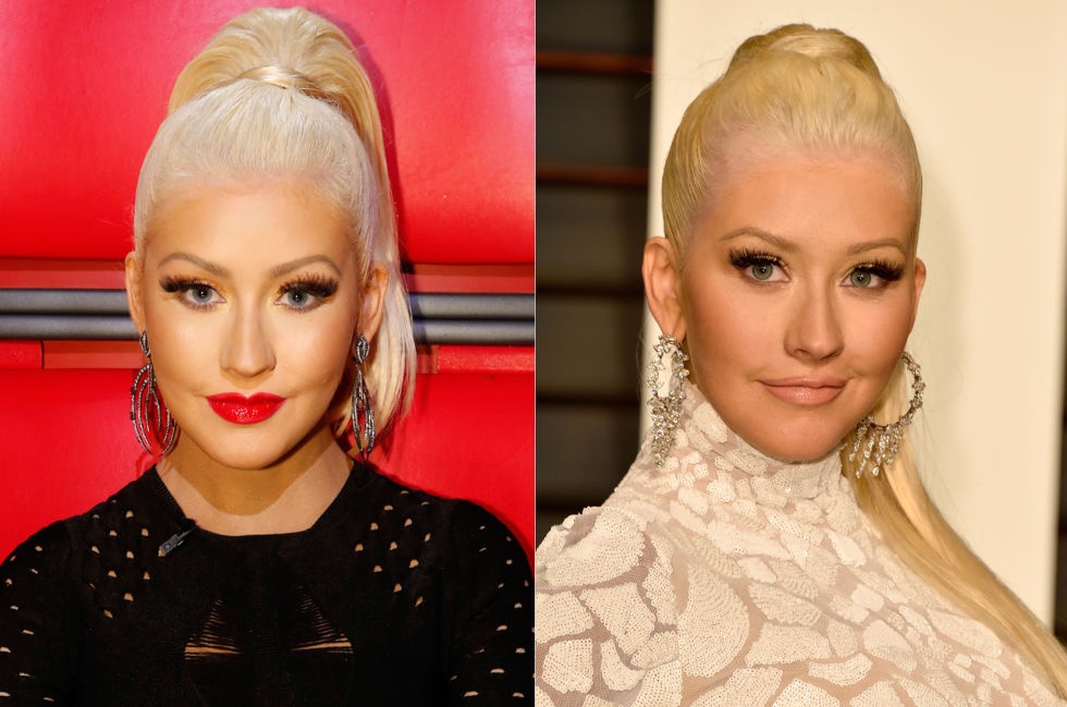 Christina Aguilera