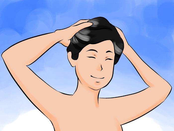 Mặt nạ chăm sóc tóc: Sau khi làm ướt tóc, bạn thoa hỗn hợp nước gạo lên tóc 20 phút và xả lại với dầu gội. Nước cơm sẽ giúp tóc bóng mượt và nhanh dài hơn chỉ sau một thời gian sử dụng.