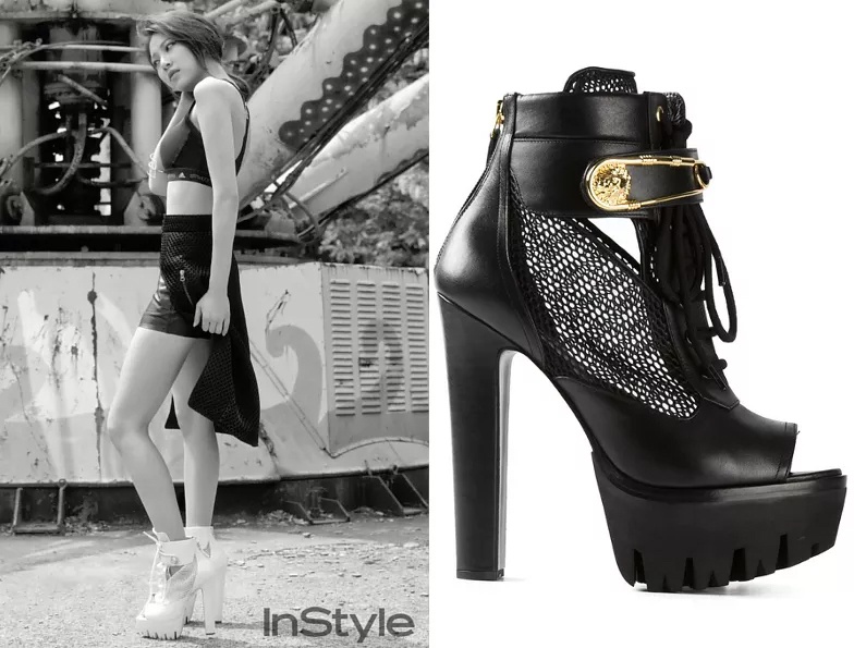 Versus Versace ($895) Gong Seung Yeon