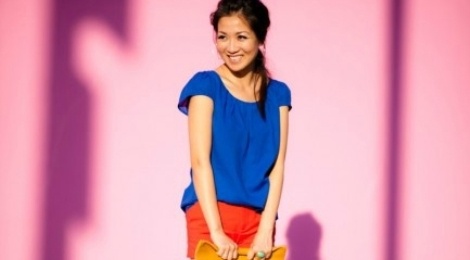 Quy tac phoi mau thoi trang ban gai nen biet hinh anh