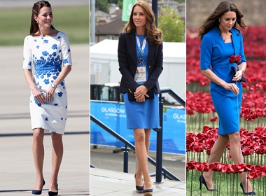 2 doi giay navy khong the thieu trong tu do cong nuong Anh hinh anh