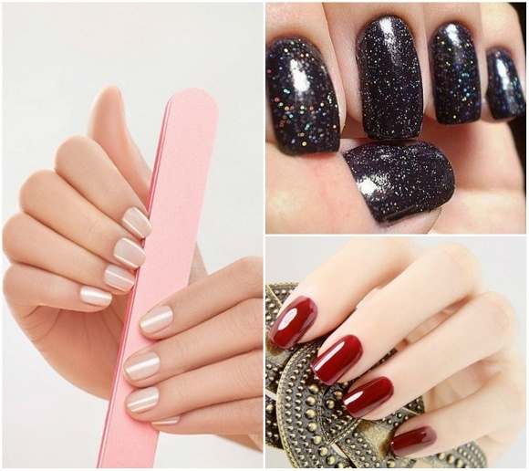 Da vàng là loại da không kén màu sơn. Nó phù hợp với cả các gam màu sáng, nhẹ và tối. Những bạn sở hữu làn da này có thể lựa chọn màu theo sở thích cá nhân mà không sợ kém thẩm mỹ. Những gam màu sáng sẽ giúp tạo điểm nhấn cho đôi tay của bạn, màu nhẹ khiến tay bạn thêm phần tươi mới trong khi những tone màu tối sẽ làm bạn trở nên thanh lịch và sang trọng hơn.