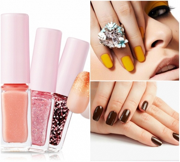 Đối với những người có làn da bánh mật thì đen, nâu và vàng là những gam màu hoàn hảo cho đôi tay của bạn. Chúng sẽ giúp bạn cuốn hút hơn trong mắt người đối diện. Nếu như màu đen, nâu giúp bạn trở nên quyến rũ thì tone màu sáng như vàng sẽ làm bạn trẻ trung và nổi bật hơn.