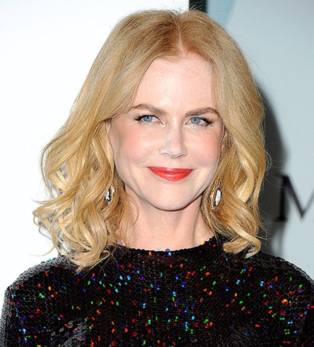Nicole Kidman at the Women in Film Crystal