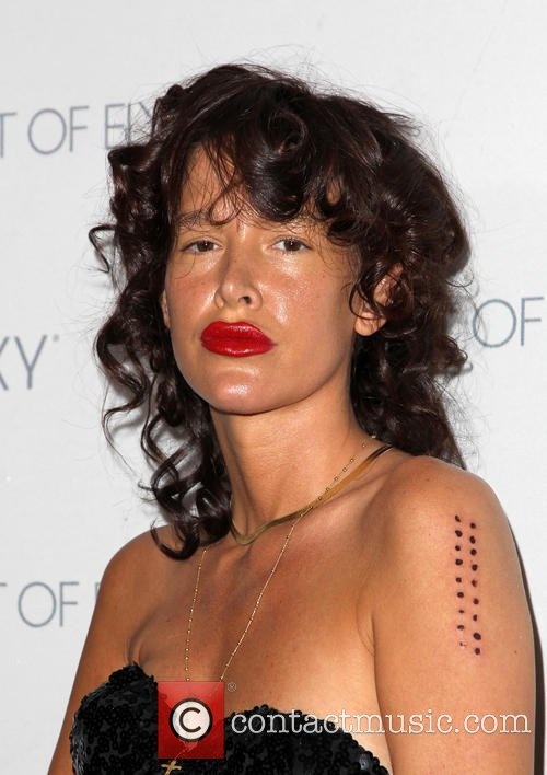 Paz de la Huerta at the The Art of Elysium’s