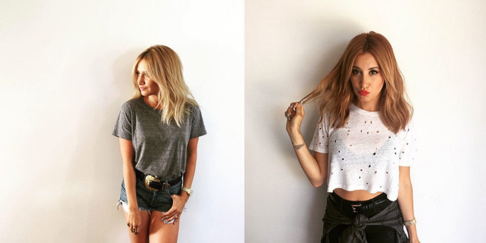 Ashley Tisdale