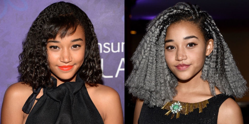 Amandla Stenberg