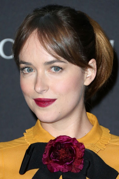 Dakota Johnson