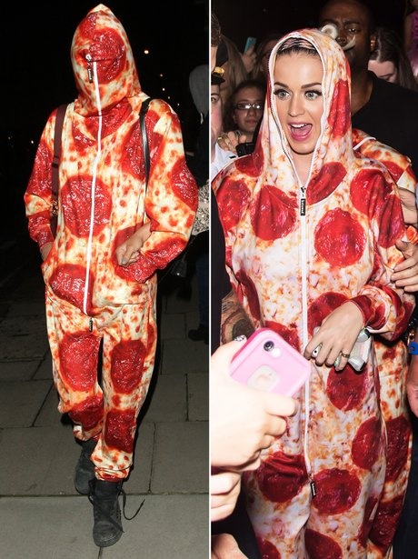 Cara Delevigne and Katy Perry