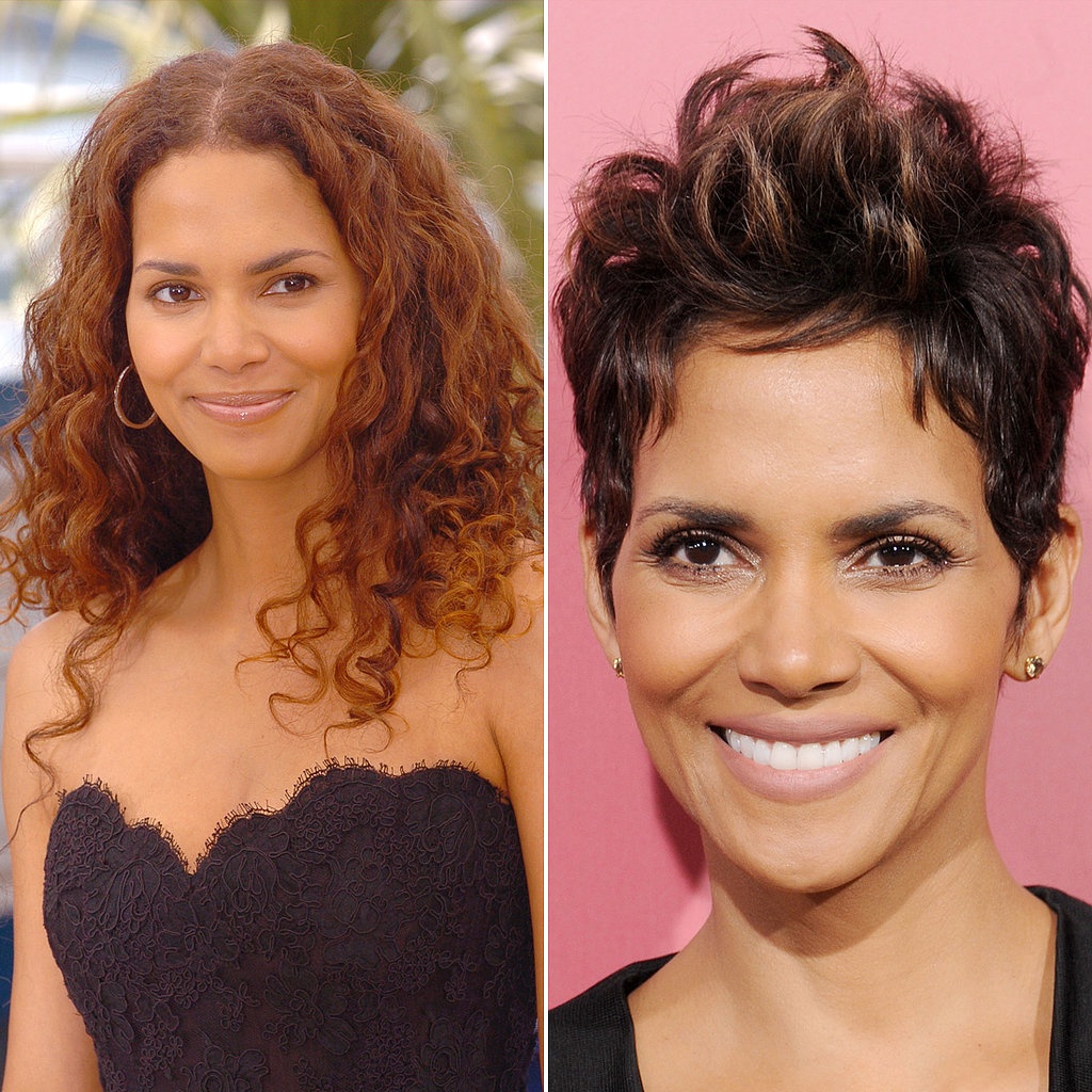 Halle Berry