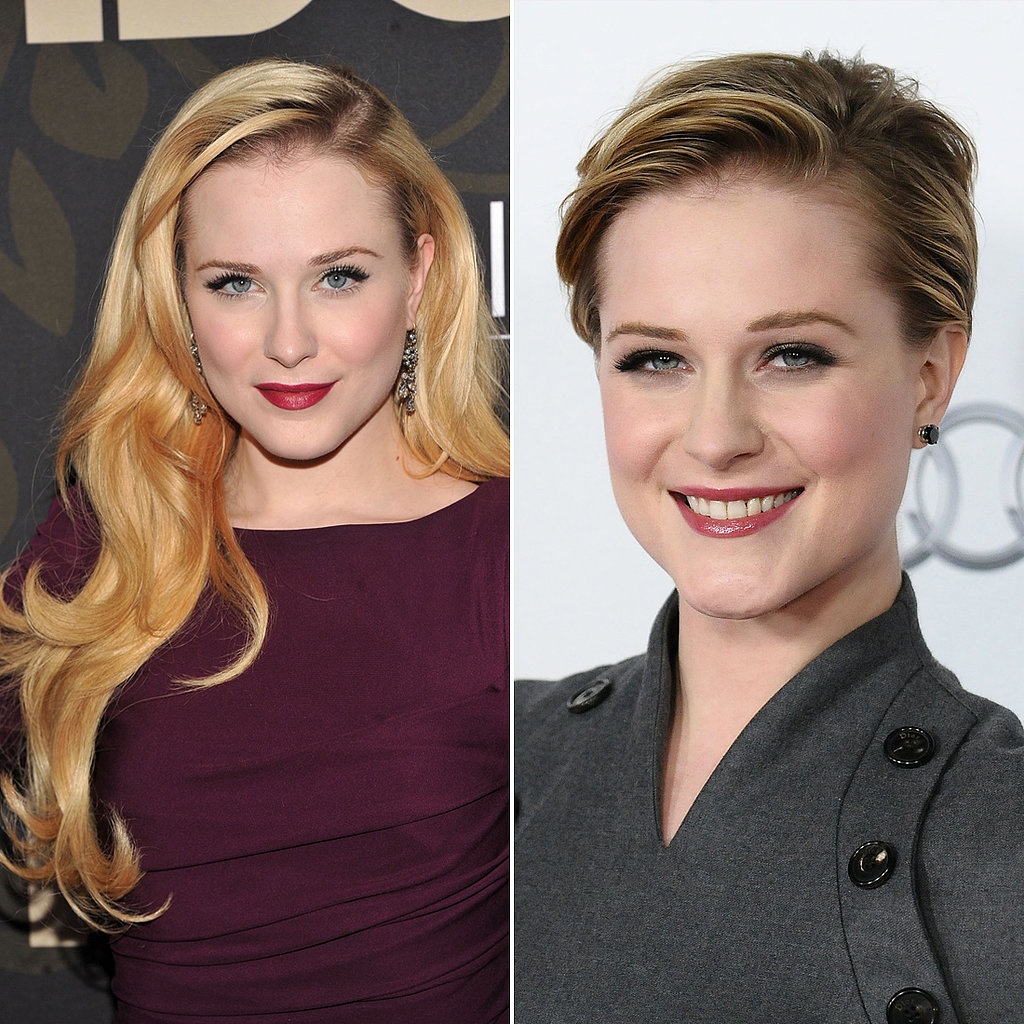 Evan Rachel Wood
