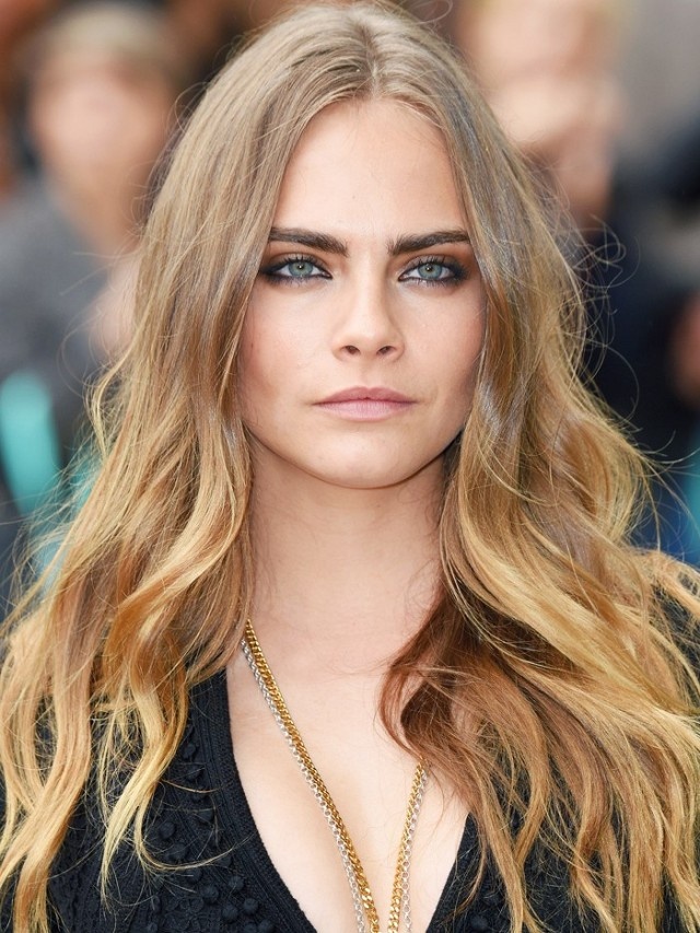 Cara Delevingne
