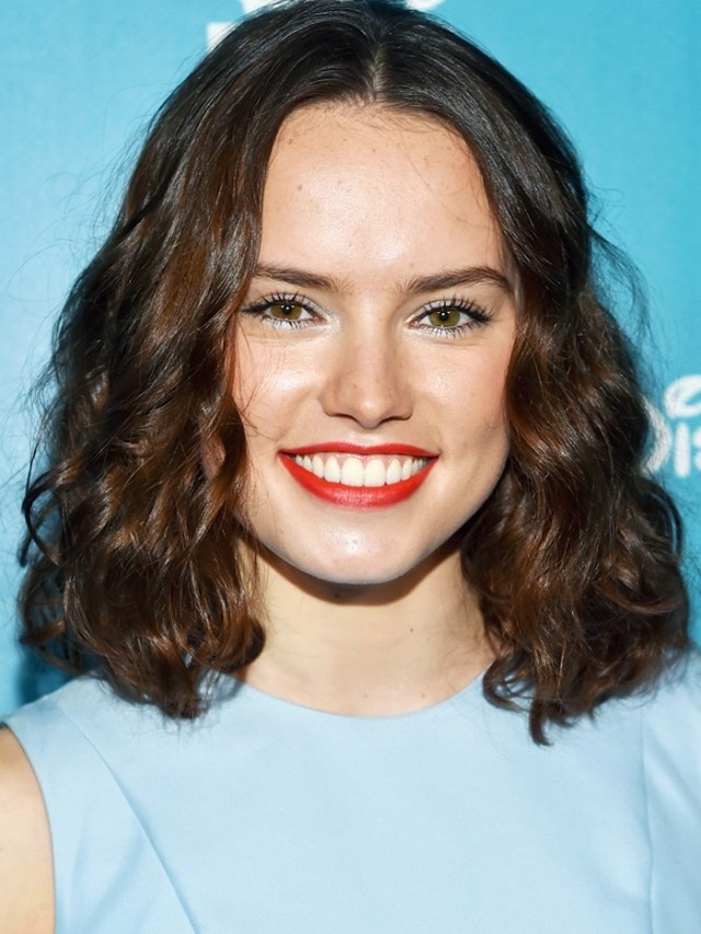 Daisy Ridley