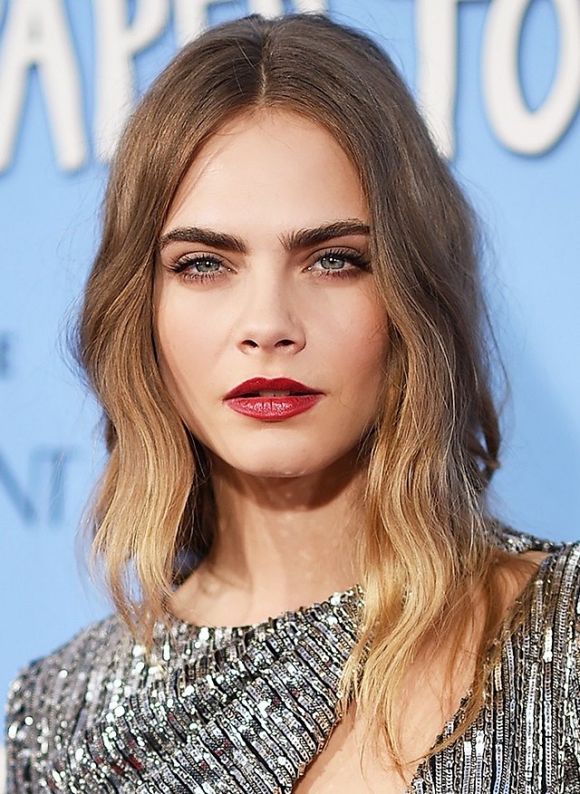 Cara Delevingne