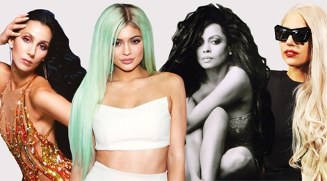 Toc dai - ve dep cua moi thoi dai hinh anh