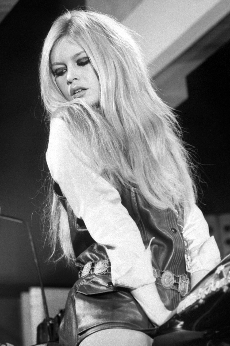 Brigitte Bardot (1967) 