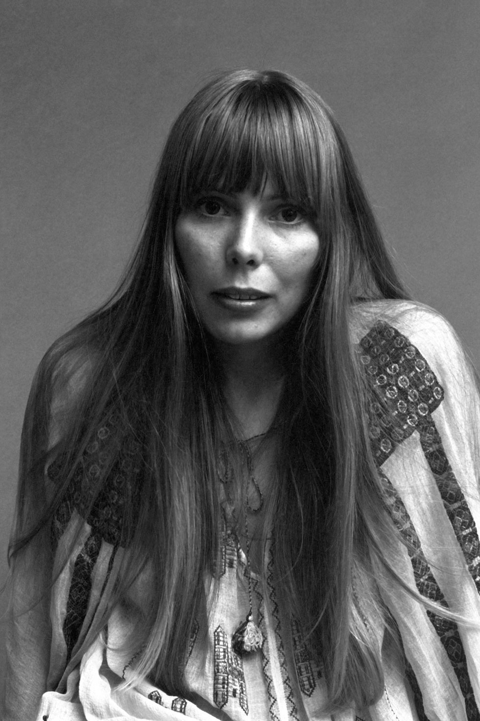 Joni Mitchell (1968)