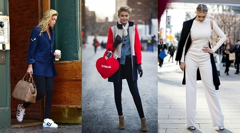 Nguyen tac mac dep ngay lanh cua Gigi Hadid hinh anh